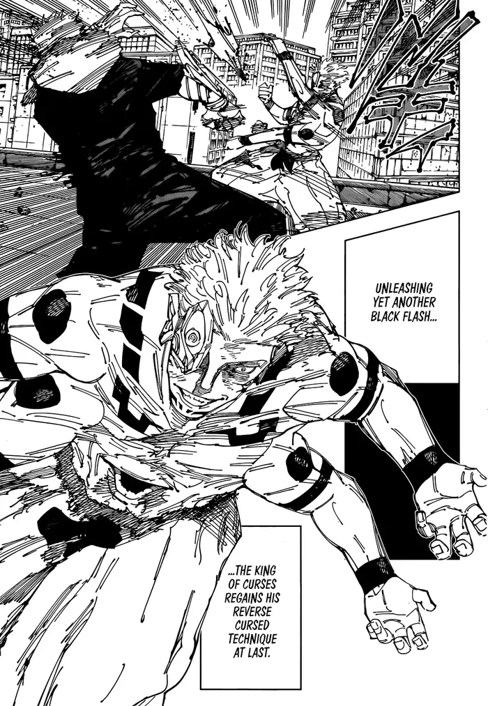 Jujutsu Kaisen Chapter 264 image 12_optimized